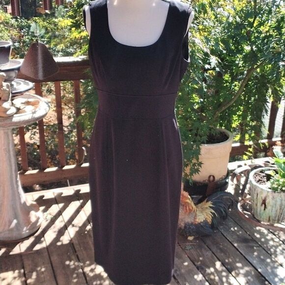 Charter Club Classic Black Dress - Picture 7 of 11